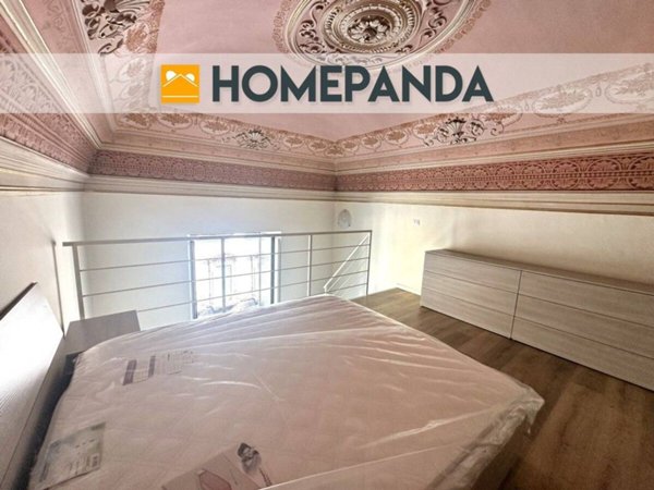 appartamento in affitto a Catania in zona Borgo Sant'Agata
