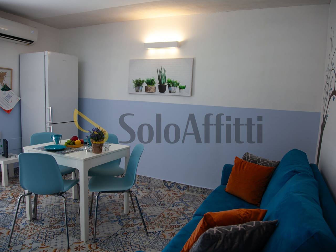 appartamento in affitto a Catania in zona Centro Storico