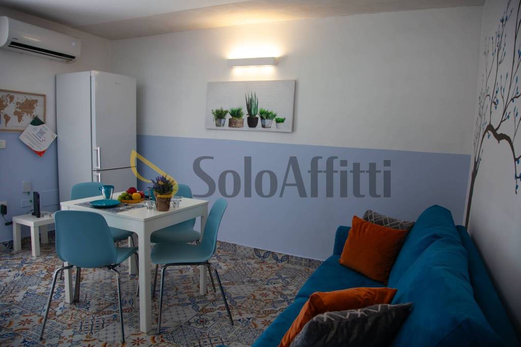 appartamento in affitto a Catania in zona Centro Storico