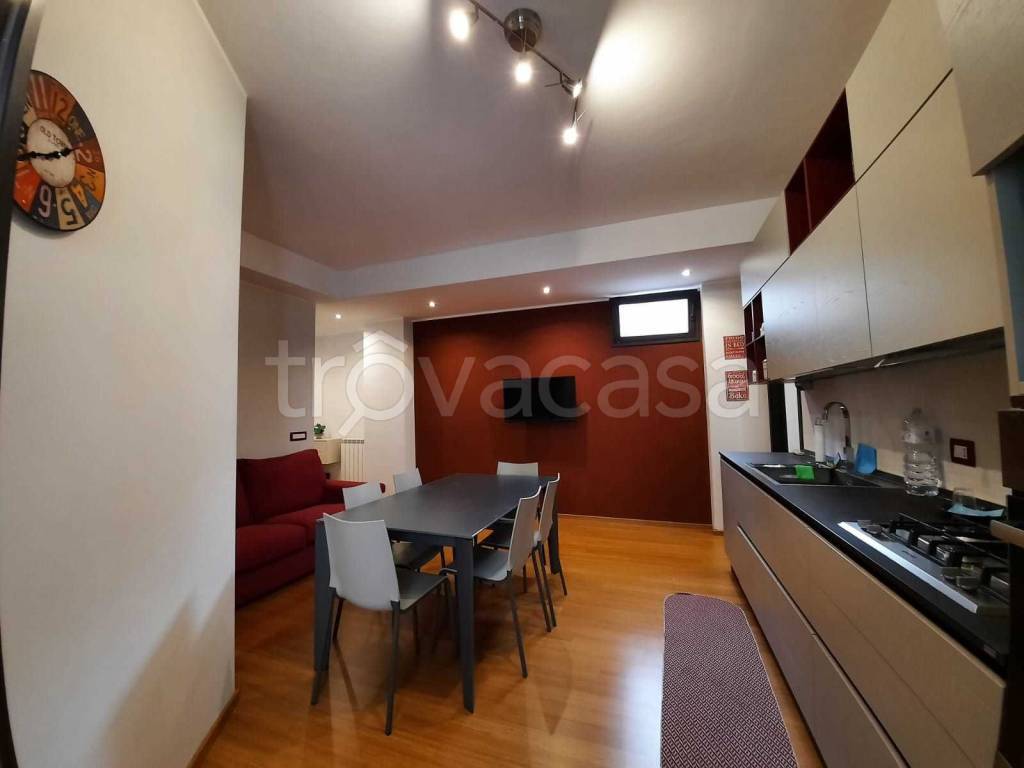 appartamento in affitto a Catania in zona Picanello