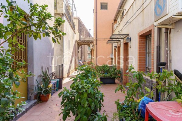 appartamento in affitto a Catania in zona Borgo Sant'Agata