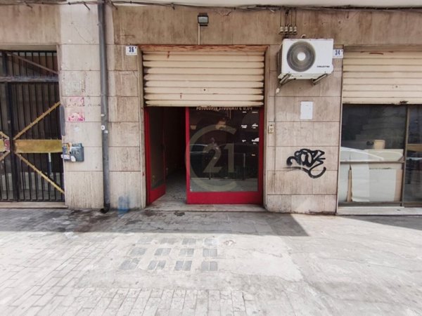 appartamento in affitto a Catania in zona Centro Storico