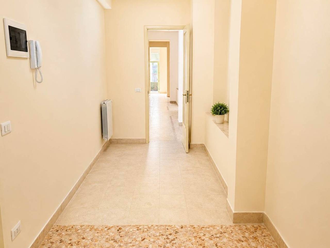 appartamento in affitto a Catania in zona Picanello
