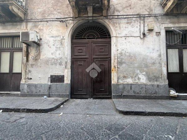 appartamento in affitto a Catania in zona Centro Storico