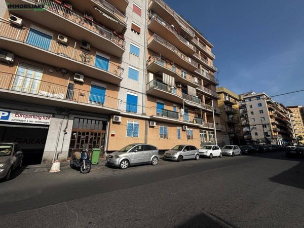 appartamento in affitto a Catania in zona San Leone