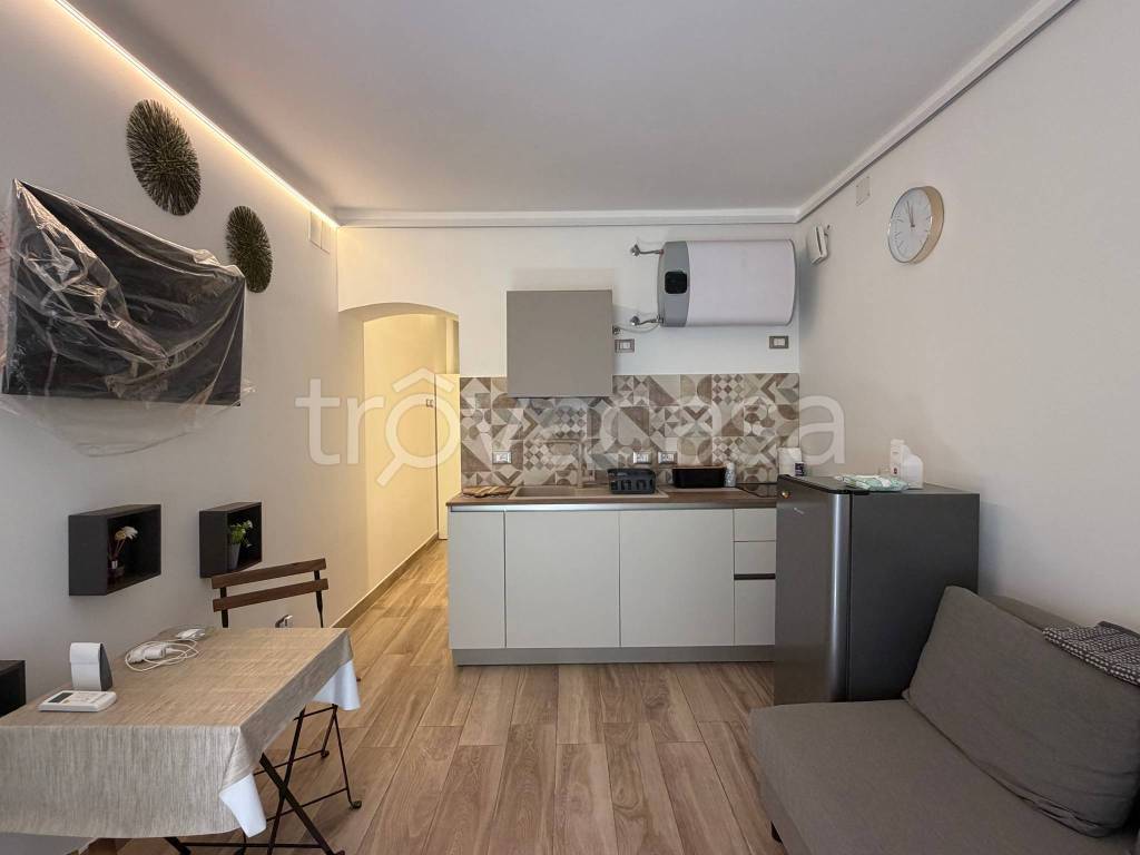 appartamento in affitto a Catania in zona Picanello