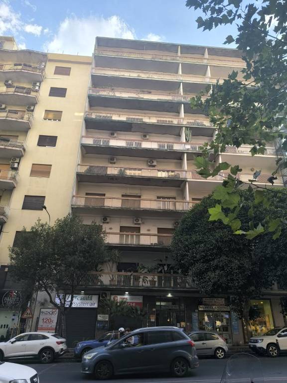 appartamento in affitto a Catania in zona Picanello