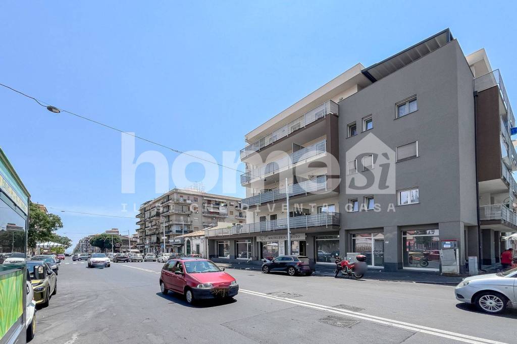 appartamento in affitto a Catania