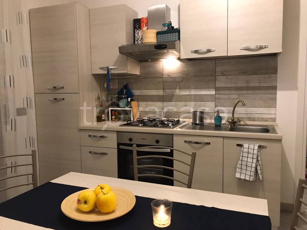 appartamento in affitto a Catania in zona Picanello