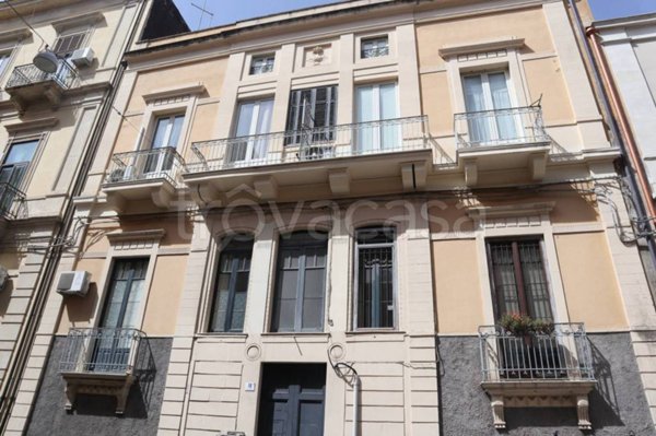 appartamento in affitto a Catania in zona Picanello