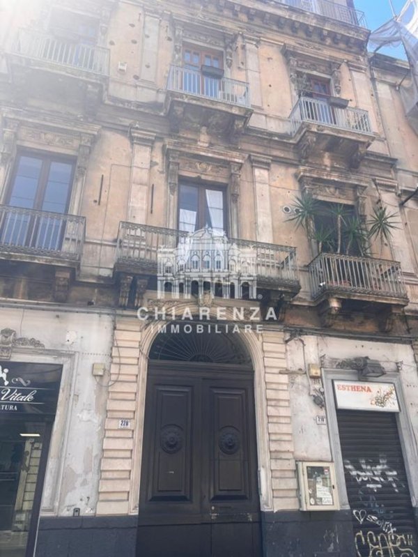appartamento in affitto a Catania