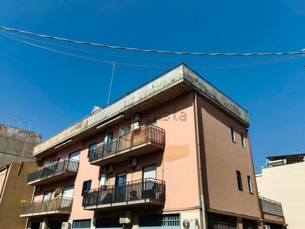appartamento in affitto a Catania in zona Picanello