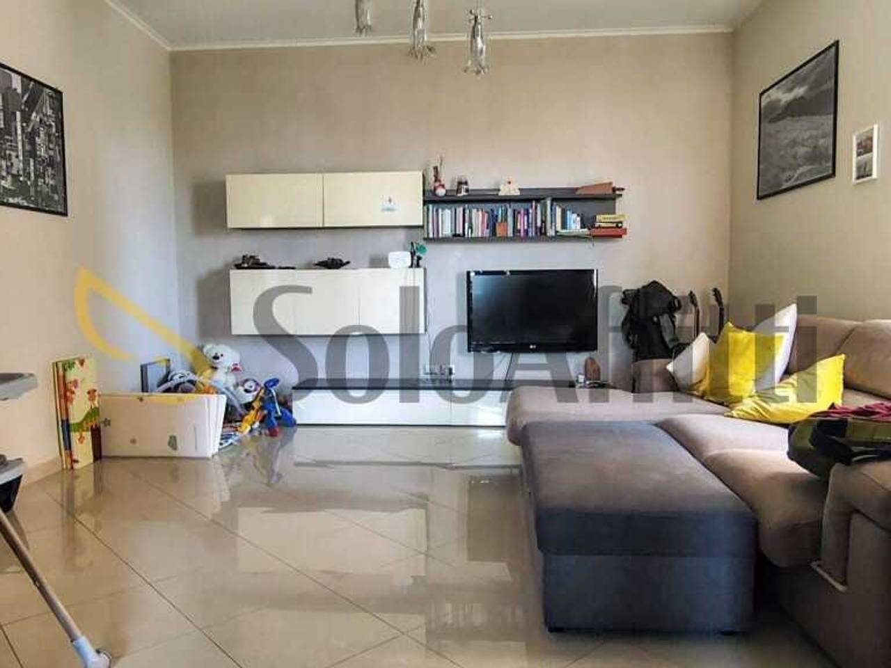 appartamento in affitto a Catania in zona Centro Storico