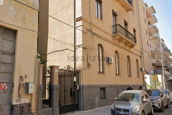 appartamento in affitto a Catania in zona Centro Storico