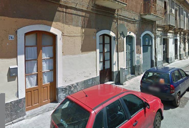 appartamento in affitto a Catania