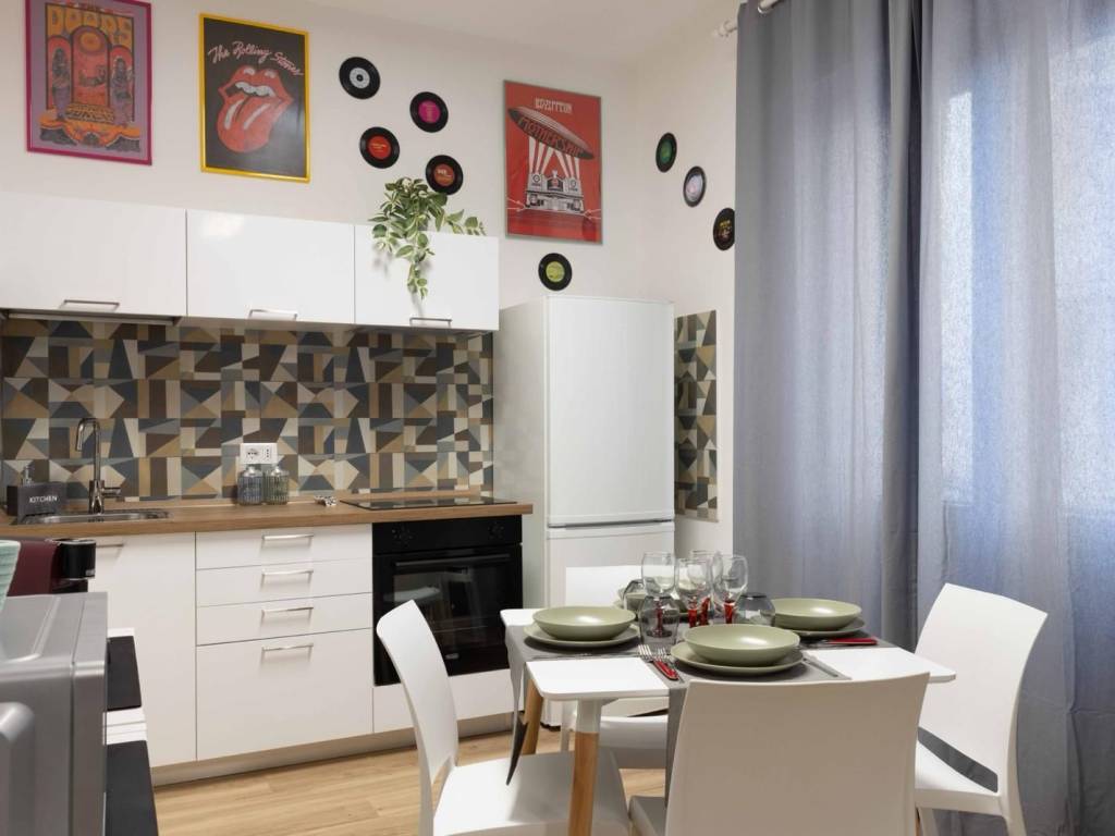appartamento in affitto a Catania in zona Picanello