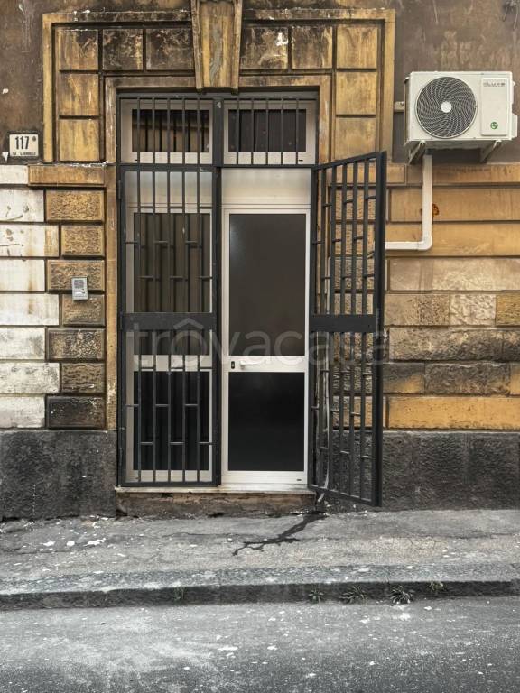 appartamento in affitto a Catania in zona Picanello