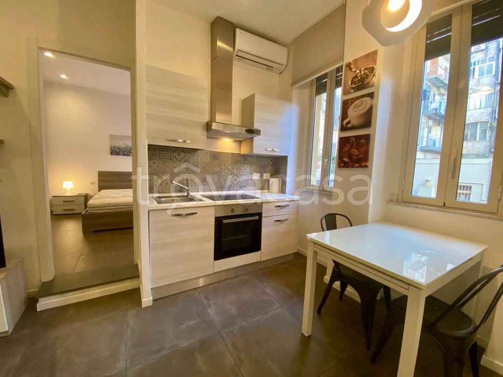 appartamento in affitto a Catania