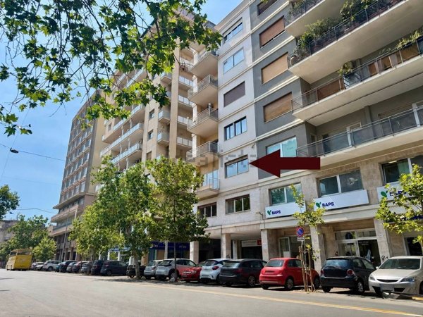 appartamento in affitto a Catania in zona Picanello