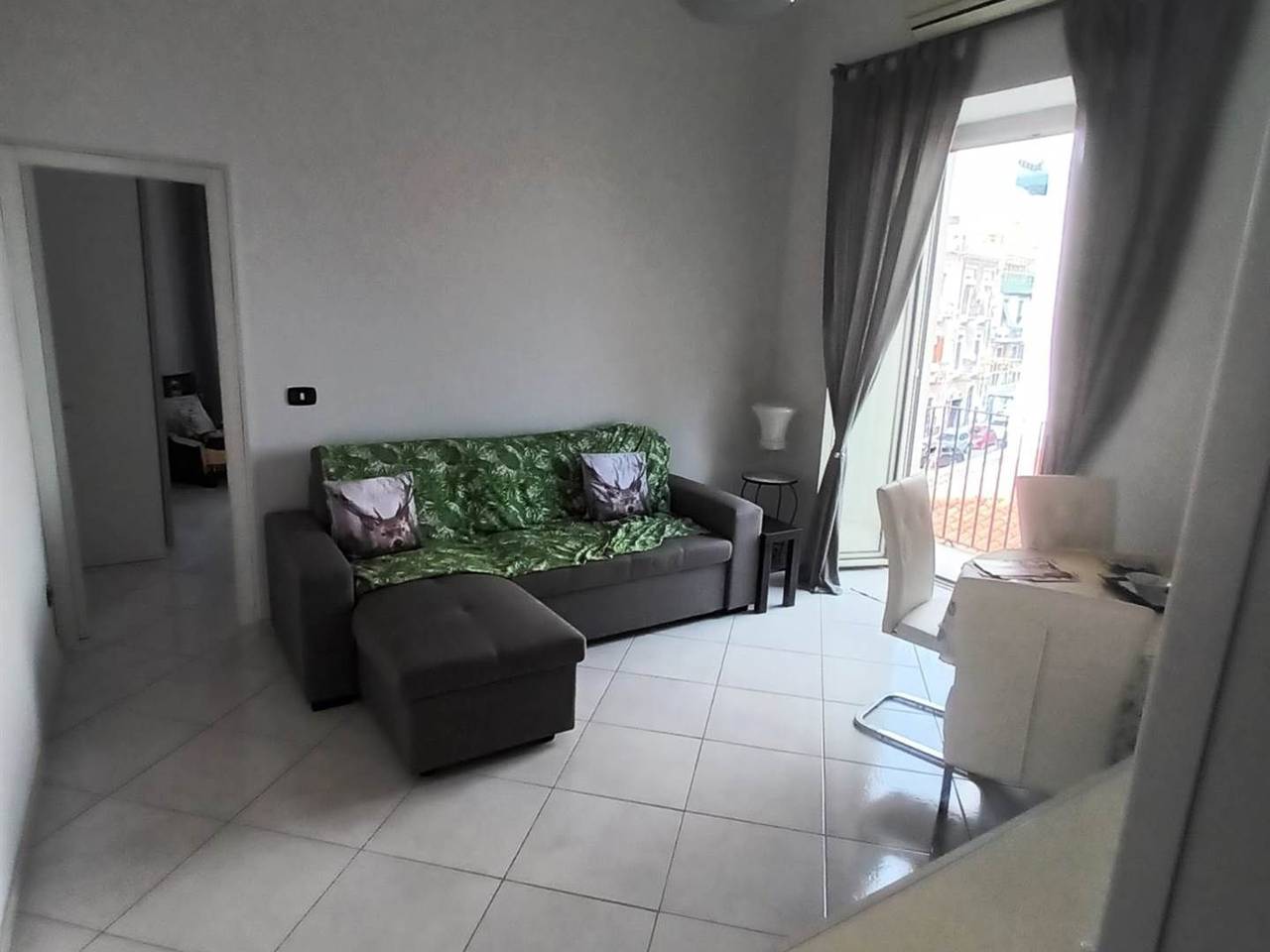 appartamento in affitto a Catania