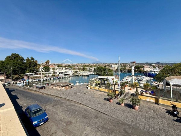 appartamento in affitto a Catania in zona Ognina