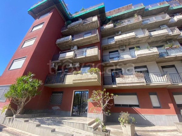 appartamento in affitto a Catania in zona Cibali