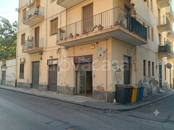 appartamento in affitto a Catania in zona Cibali