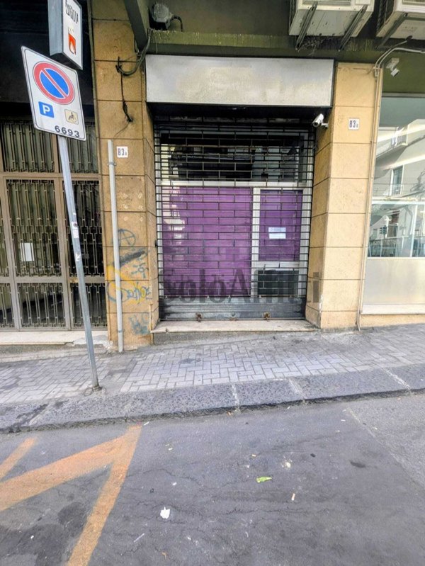 locale commerciale in affitto a Catania in zona Borgo Sant'Agata