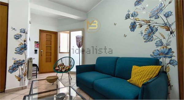 appartamento in affitto a Catania in zona San Leone