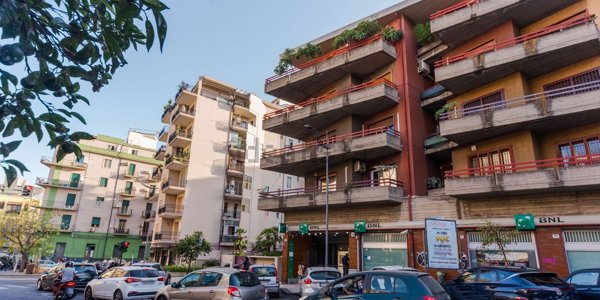 appartamento in affitto a Catania in zona Picanello