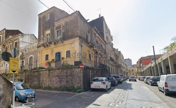 appartamento in affitto a Catania in zona Centro Storico