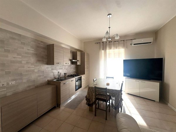 appartamento in affitto a Catania in zona San Leone