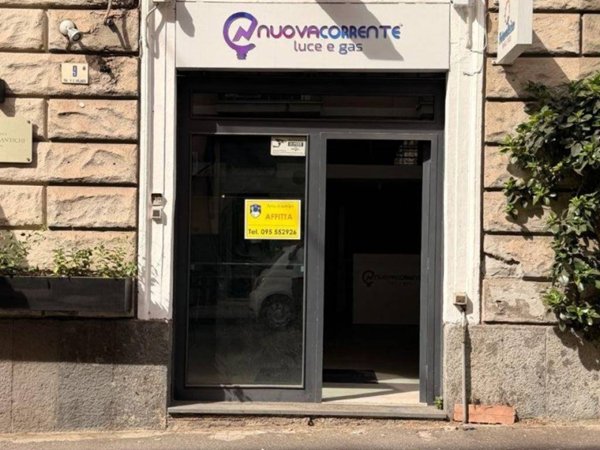 negozio in affitto a Catania in zona Picanello