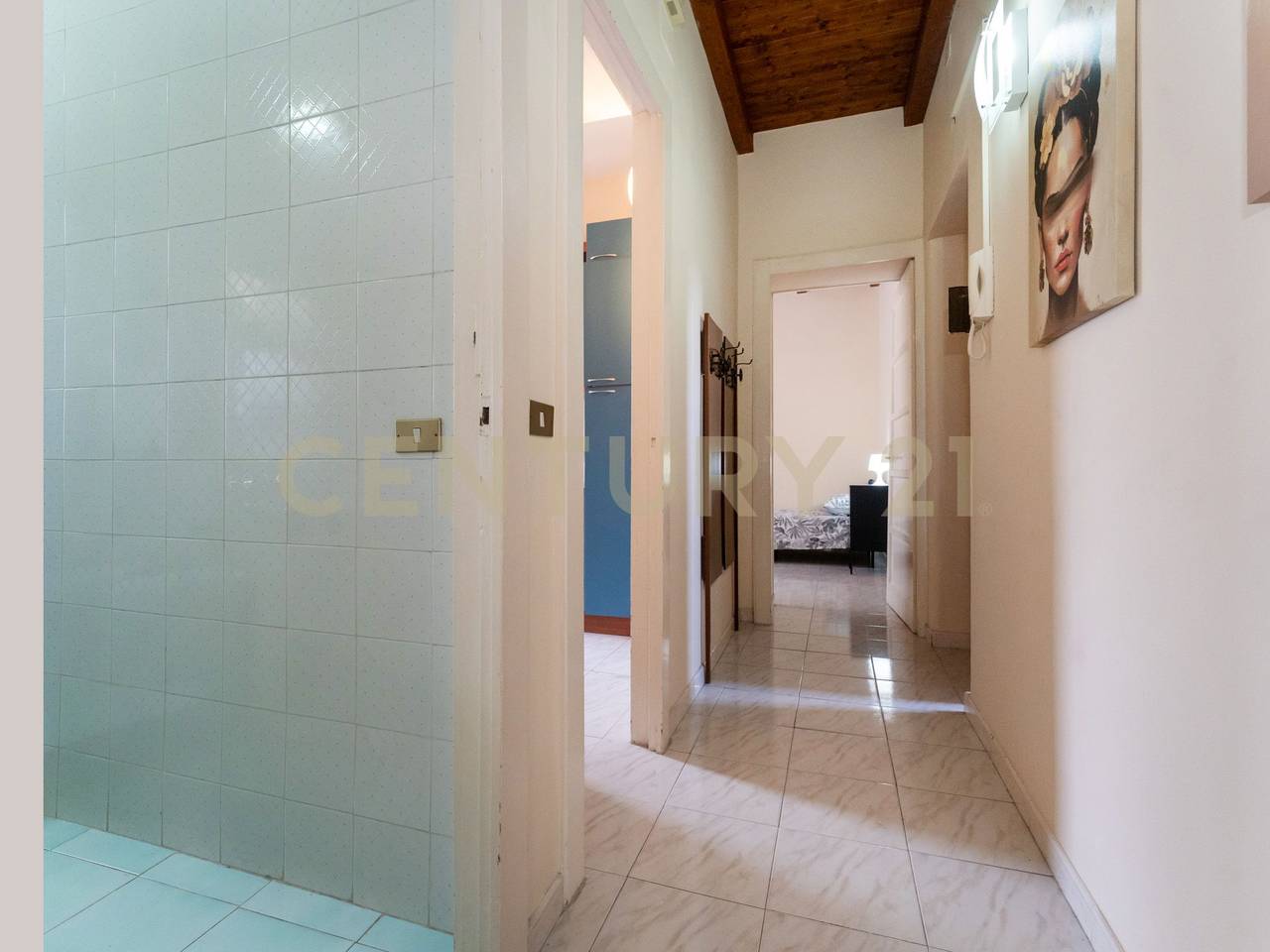 appartamento in affitto a Catania in zona Cibali