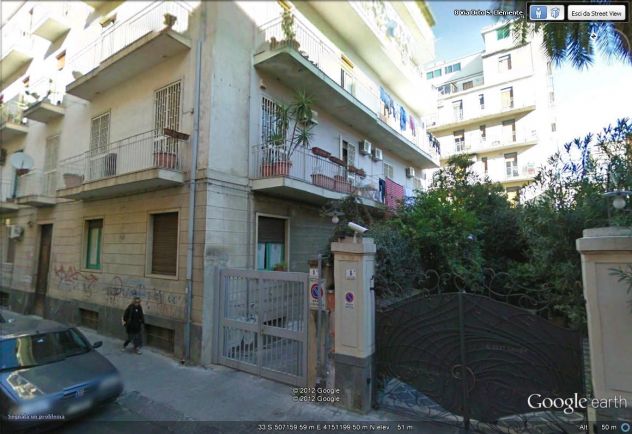 camera singola in affitto a Catania