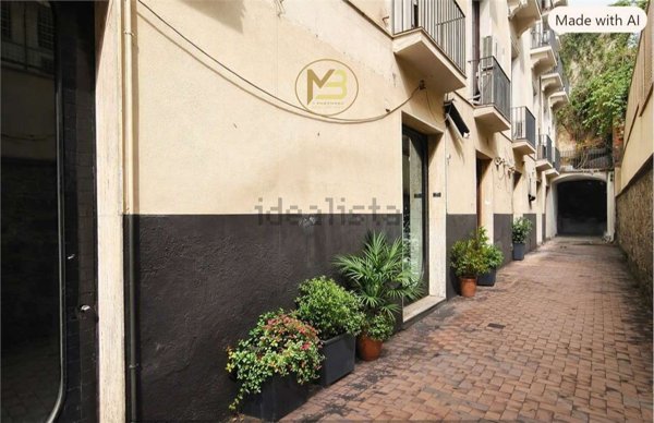 locale commerciale in affitto a Catania in zona Picanello