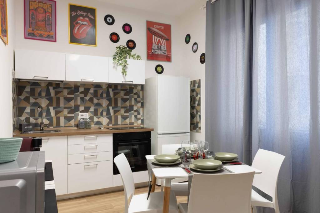 appartamento in affitto a Catania in zona Picanello