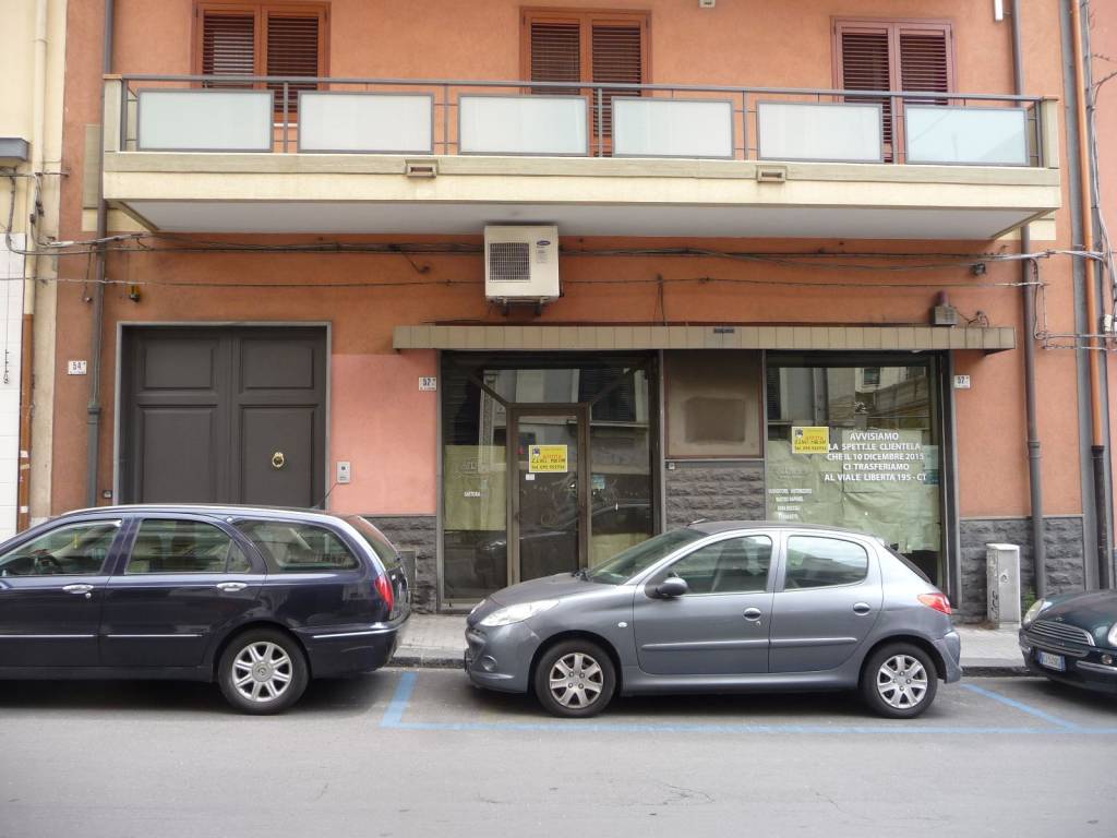 appartamento in affitto a Catania in zona Picanello