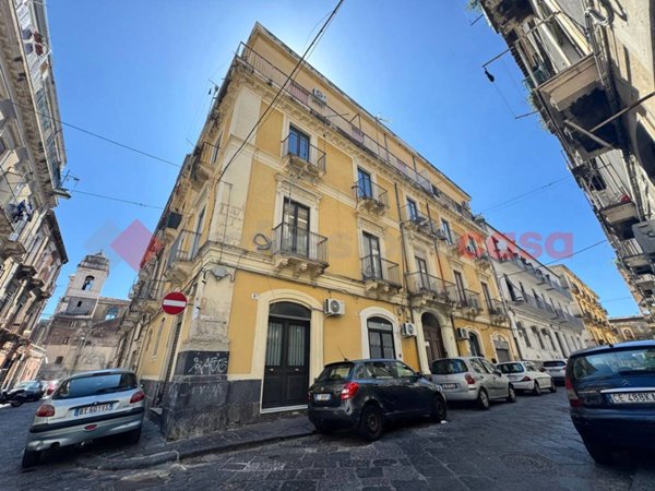 appartamento in affitto a Catania in zona Centro Storico