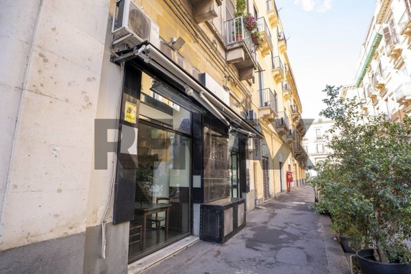 casa indipendente in affitto a Catania