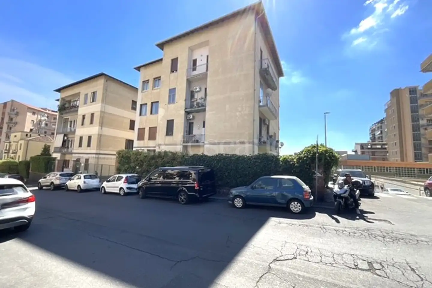 appartamento in affitto a Catania
