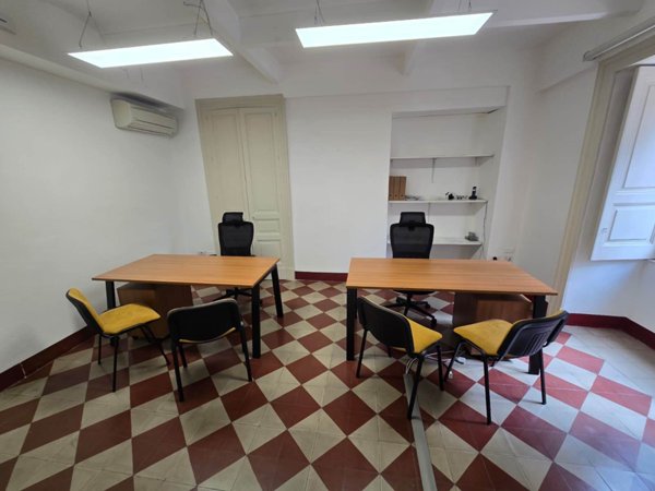 ufficio in affitto a Catania in zona Centro Storico