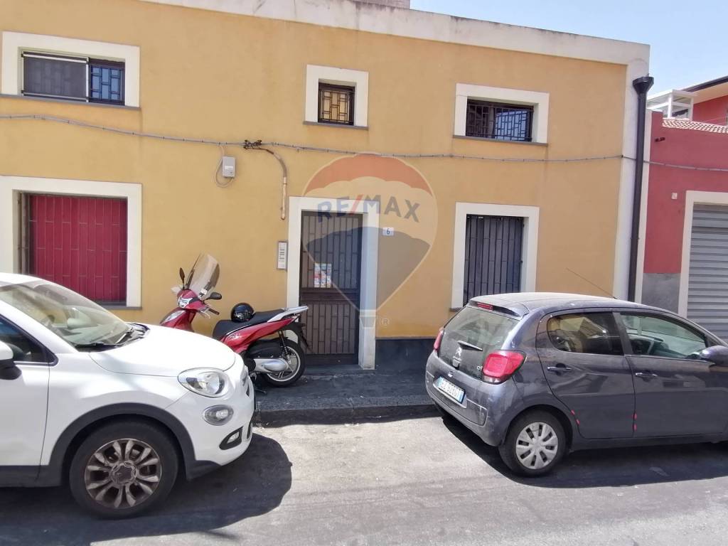 appartamento in affitto a Catania in zona Cibali