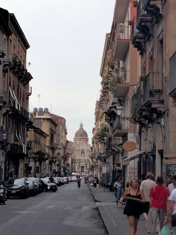appartamento in affitto a Catania in zona Centro Storico