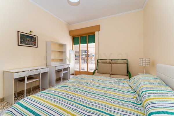 appartamento in affitto a Catania in zona Cibali