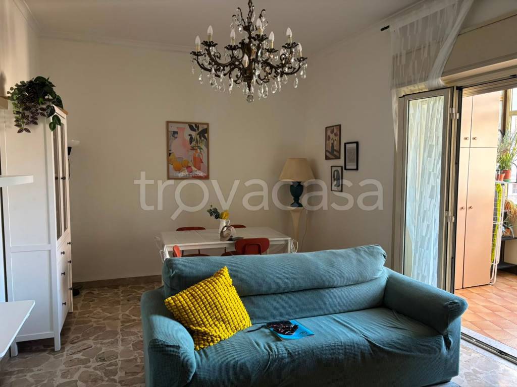 appartamento in affitto a Catania in zona Ognina