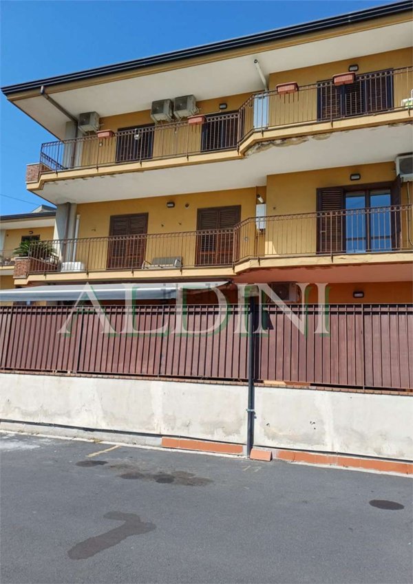 appartamento in affitto a Catania in zona Canalicchio