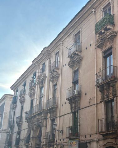 appartamento in affitto a Catania in zona Centro Storico