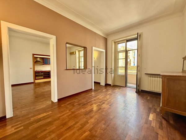 appartamento in affitto a Catania in zona Picanello