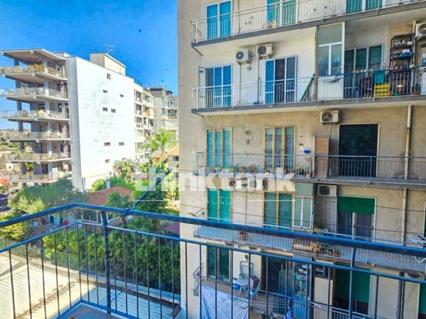 appartamento in affitto a Catania in zona Cibali